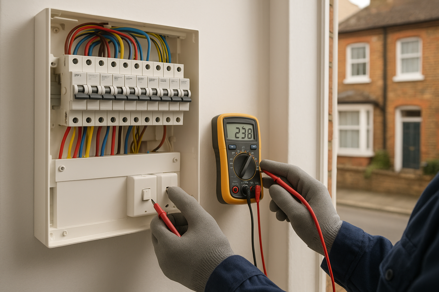 Pro Light Electric Services - Electrician in East Ham - East Ham